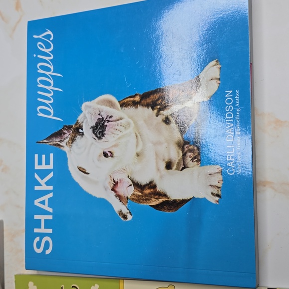 Bundle of cooking books for dogs - Picture 4 of 4
